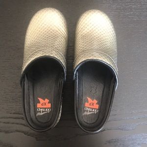 Dansko clogs, worn only a handful of times
